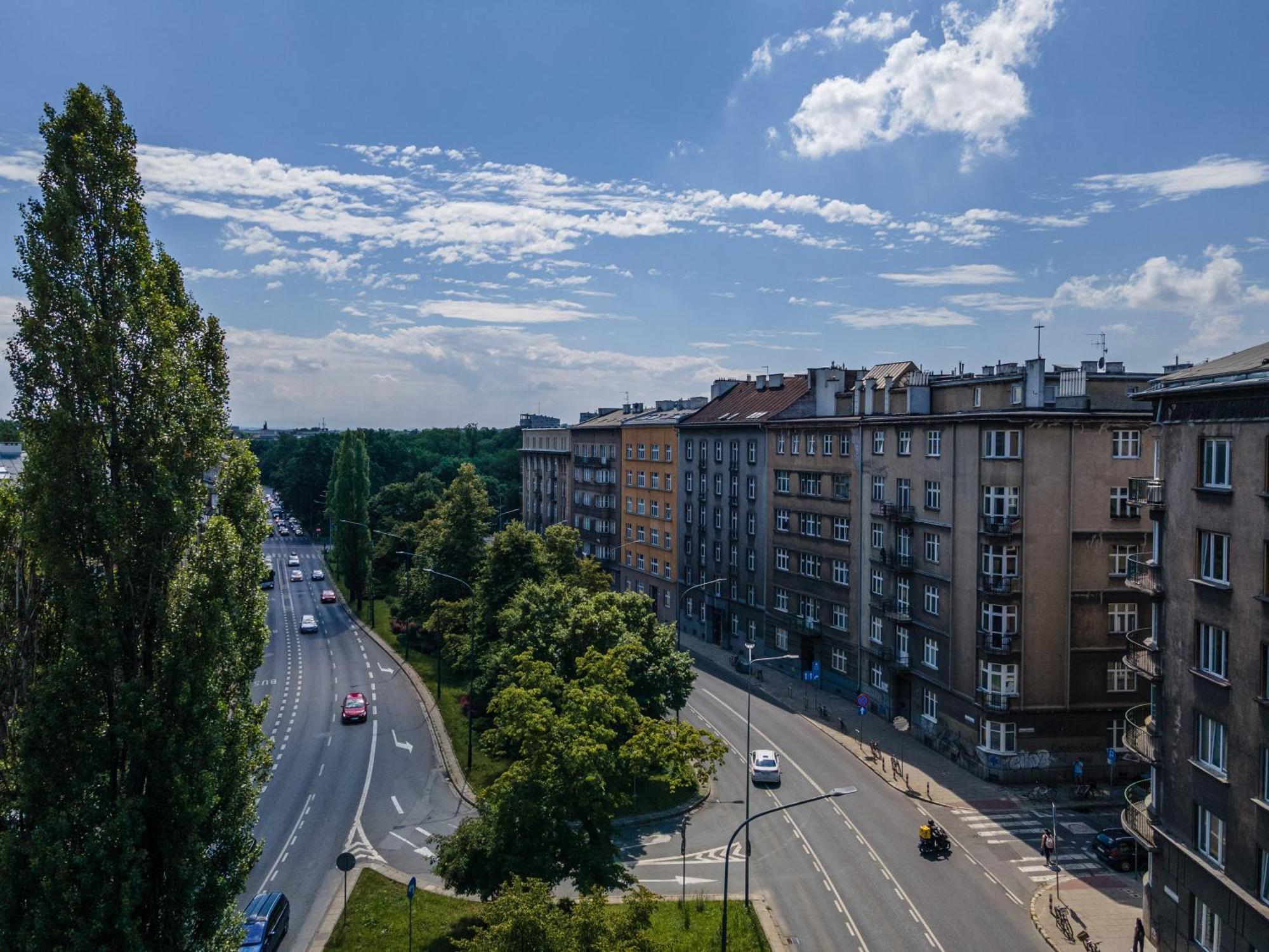 Apartment Old Town Chic With Mezzanine Krakau